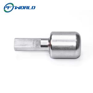 POM Precision Plastic Parts Injection Molding CNC Turning Milling Parts