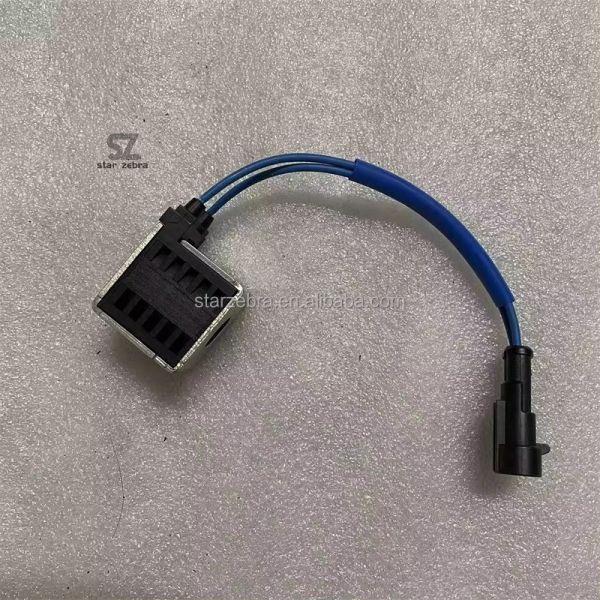 822 Hydraulic Pump Solenoid Valve Coil for XGMA Machinery The Must-Have Excavator Accessory