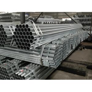 Galvanised Scaffold Tube for Scaffolding with Elongation >20%