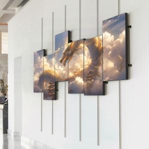 Advertising Moving LED Screen