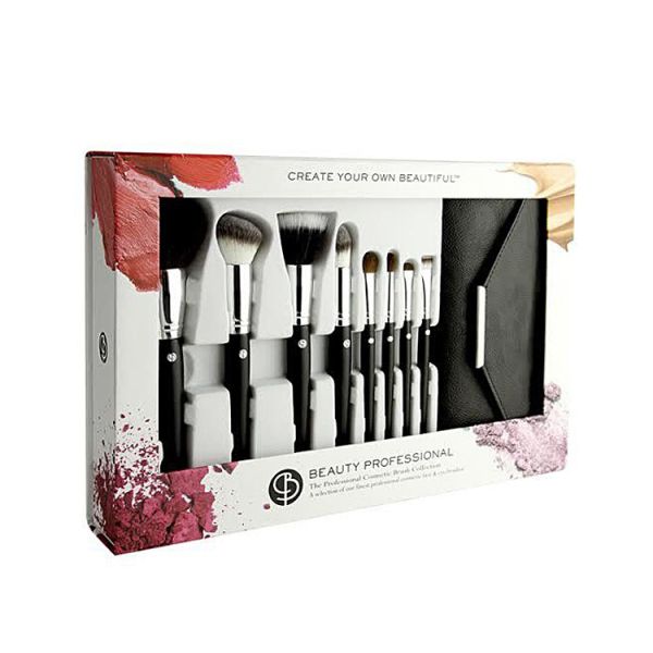 Buy UV Offset Printing Eye Shadow Plastic Cosmetic Boxes at wholesale prices