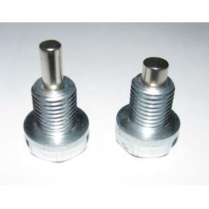 Magnetic oil drain plugs male BSP thread G1/2 1/4 3/8 inch custom available