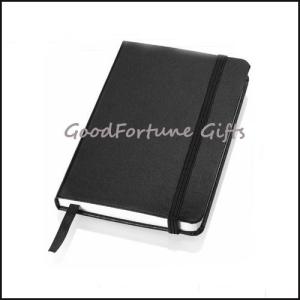 Promotional printed logo notebook diary memo pad gift