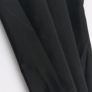 Moisture absorption wrinkle proof sunshade lining RECYCLED POLY PONGEE FABRIC