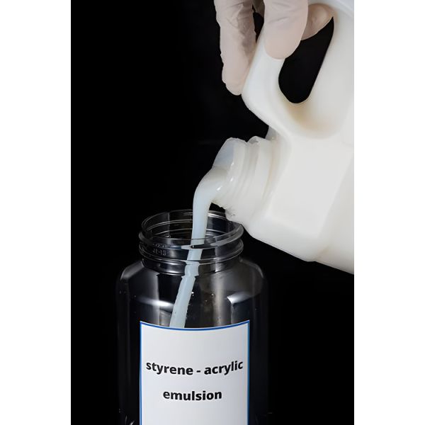 Improves Adhesive Strength Flexibility Acrylic Emulsion Waterproofing Crack