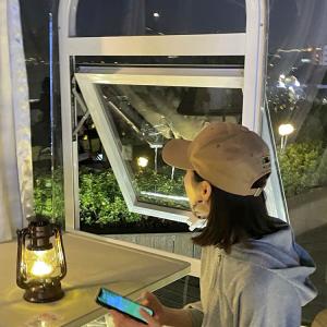 Fashion Geodesic Dome Tent 5m Waterproof Bubble Camping Tent