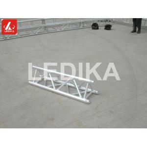 China Club / Park / DJ Aluminum Trussing Spigot Truss Triangular Trusses 0.5 - 4 Meter on sale