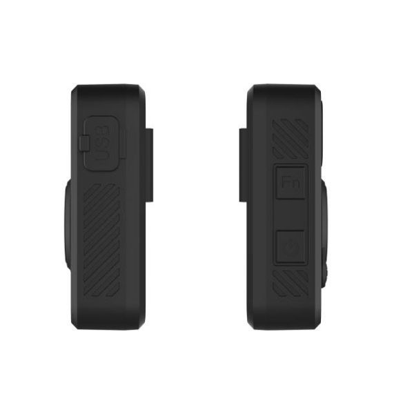 IR Night Vision Body Camera 2700Mah Battery MP4. H.26 Full HD 1080P Without Screen