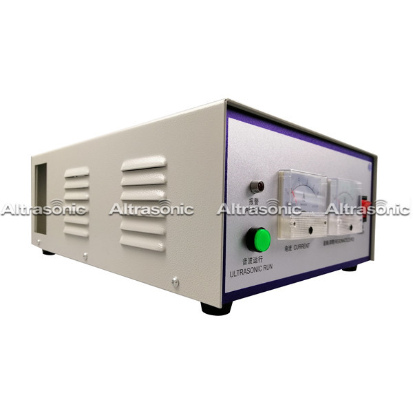 Buy Ultrasonic System Include Generator Transducer And Horn For Virus Mask Machine at wholesale prices