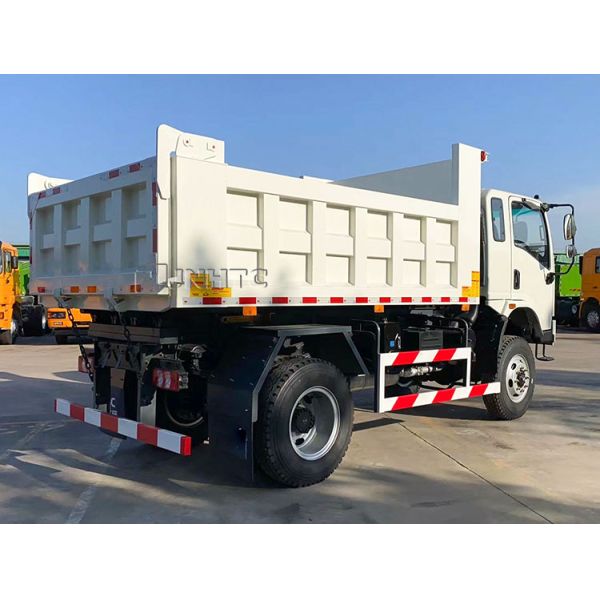 Shacman X9 4x4 4X2 130HP YC4D130-3 Dump Truck Camion De Carga Diesel Light Truck 3/5/7/10 Tons Left Steering