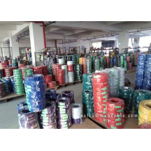 UL21292 Water and Dust Resistant TPU Industry Cable