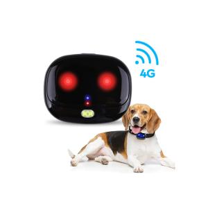 Mini IP67 Positioning Pet GPS Tracker With 500mA Battery Capacity