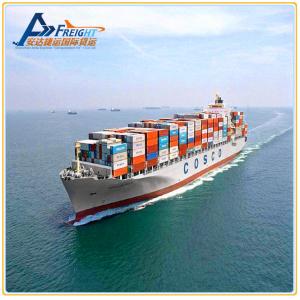 Cheapest Cargo Forwarder By Sea Shipping Service To Pakistan