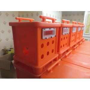 Compact Mobile Power Distribution Box