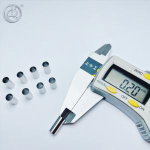 High Precision Custom Mold Parts Mechanical Parts Drawing Mold Parts With Thin