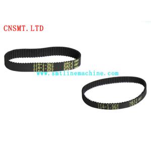 JUKI Fittings SMT Spare Parts KE2050 2060 Z Axis Import Belt 114-1.5GT 40001143