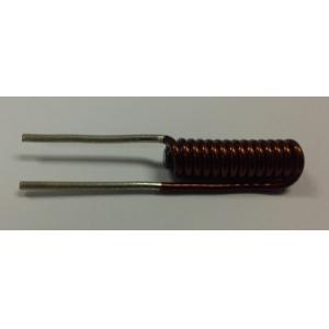 100uH R Inductor Coils , Radial Leaded Inductors With Ferrite Cores