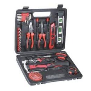 Quality 42 pcs household tool set ,with precision screwdrivers ,wrench ,hamer ,pliers ,knife . for sale