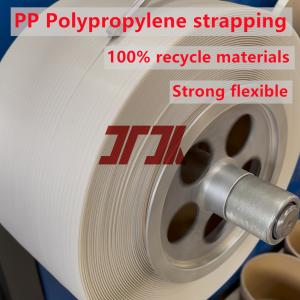 Waterproof pp Strapping Roll High Quality Polypropylene Plastic Strapping Band