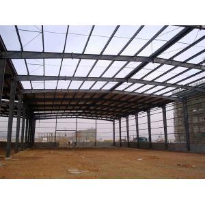 Steel Building Suppliers Metal Frame System Prefab Steel Structure Warehouse