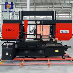 Metal Band Saw GZ4265 Metal Cutting Horizontal Bandsaw Machines