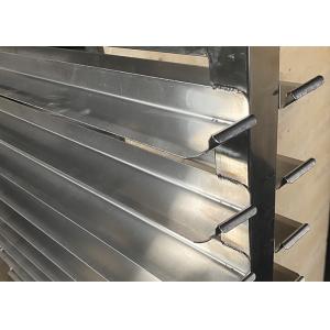 Custom Made 304 Stainless Steel Tray Rack Trolley Kitchen Cooling