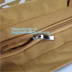 men shoulder sling wine printed drawstring shopping tote custom cotton canvas