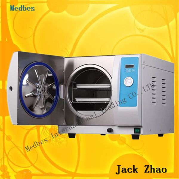 Buy Medical Laboratory CE Approved Class B Dental Autoclave Steam Sterilizers at wholesale prices