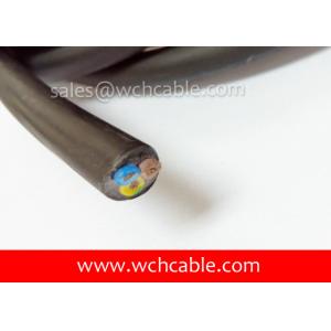 Quality UL TPU Cable, AWM Style UL21814 10AWG 3C FT2 80°C 30V, TPU / TPU for sale