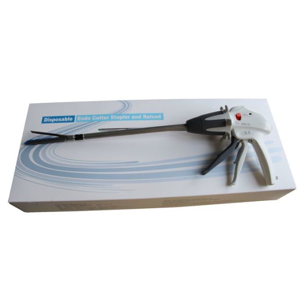 Buy Disposable Cartridge Endoscopic Linear Cutter Stapler Reloadable OEM Support at wholesale prices