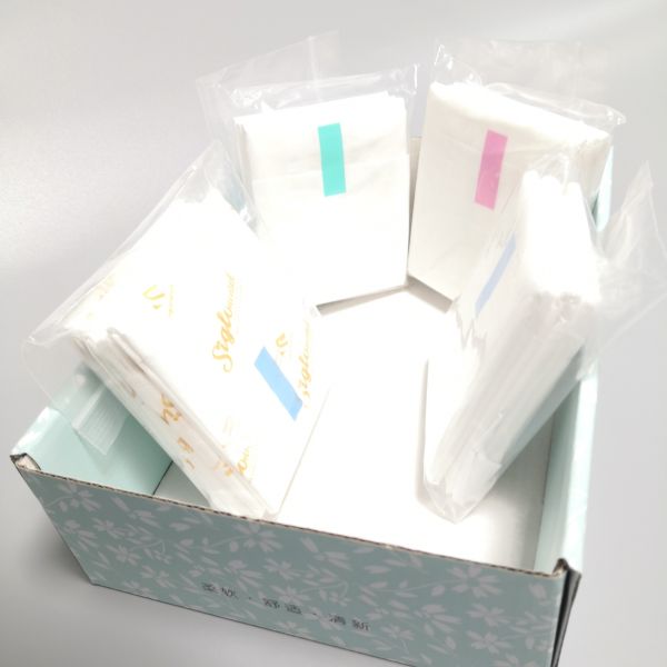 Buy Wood Pulp Regular Ultra Thin  Active Oxygen Female Sanitary Napkin at wholesale prices