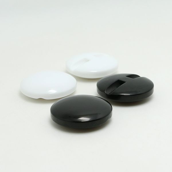 2020 Classic colorful mushroom shape resin button