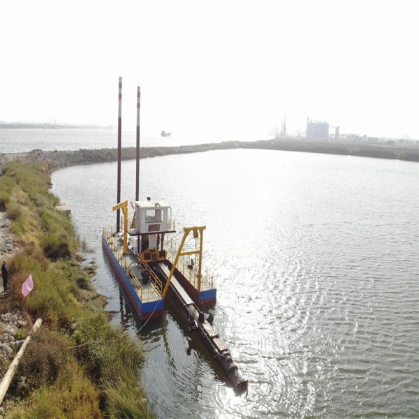New Technology Cutter Suction Dredger for Sale
