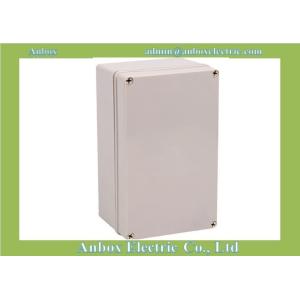 PC IP68 248x148x100mm Waterproof Plastic Enclosure Box