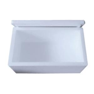 Heat preservation cold chain transport foam box