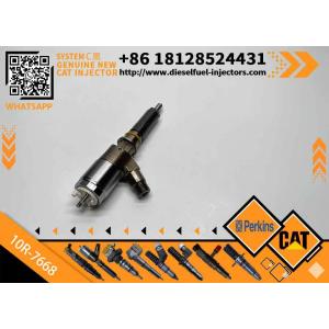 Common Rail Diesel Fuel Injector 321-0990 10R-7668 2645A743 For CAT C6.6 Engine