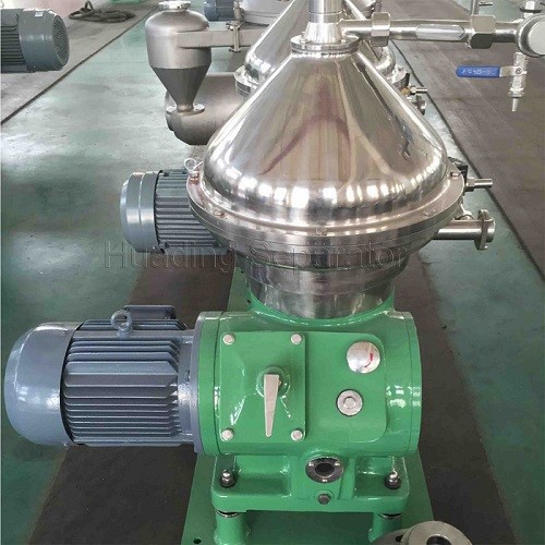 Buy Small Fermentation Broth Clarification at wholesale prices