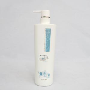 PE Shampoo Bottle-69 with pump