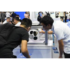 EO Uncooled LWIR Sensor And NIR Drone UAV Gimbal Camera