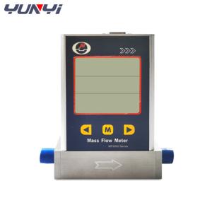 MF5000 Digital Mass Gas Flow Meter For Medical Oxygen Monitoring