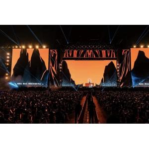 LED Rental Screen / Slim And Lightweight LED Display, Customizable Large Stage