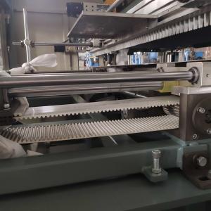 Sack Pocket Spring Making Machine