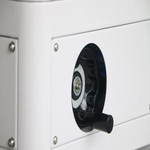 Small Pouch Packaging Machine for Screw Button Plastic Parts