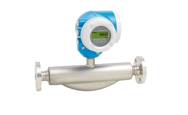 China Endress+Hauser Proline Promass F300 Coriolis Flowmeter with Premium Accuracy Heartbeat Technology and Multivariable Measurement on sale