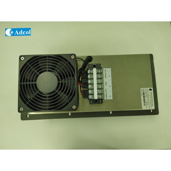 Buy TEC Module 250W Cooler Peltier Air Conditioner Thermoelectric Assembly at wholesale prices