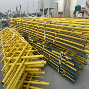 Carbon Steel Welding Guardrail (Painting / Galvanized)