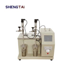 Automatic Oxidation Stability of Lubricating Grease Tester ASTM D942 Grease