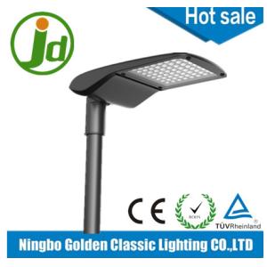 IP66 Aluminum LED Street Light NEMA Zhaga Socket Available