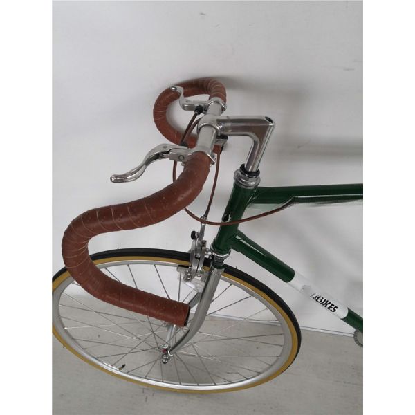 700C Single Speed Chromoly Frame Bike Retro Fixie for Adult Riders in Europe and USA