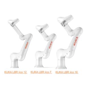 2025 New KUKA LBR IICO Series Cobot Automatic 6 Axis Welding Collaborative Robot